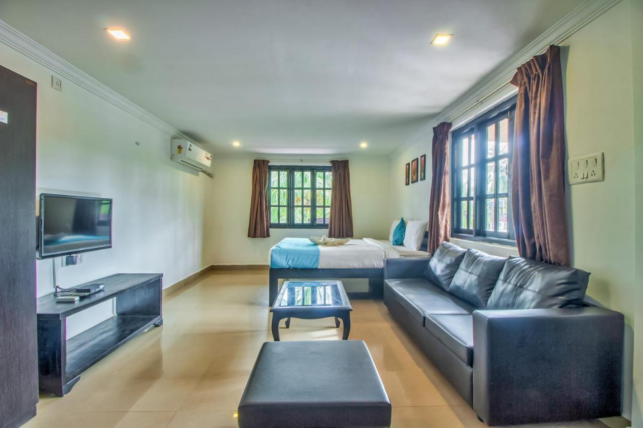 קנדולים Villa Verediana מראה חיצוני תמונה