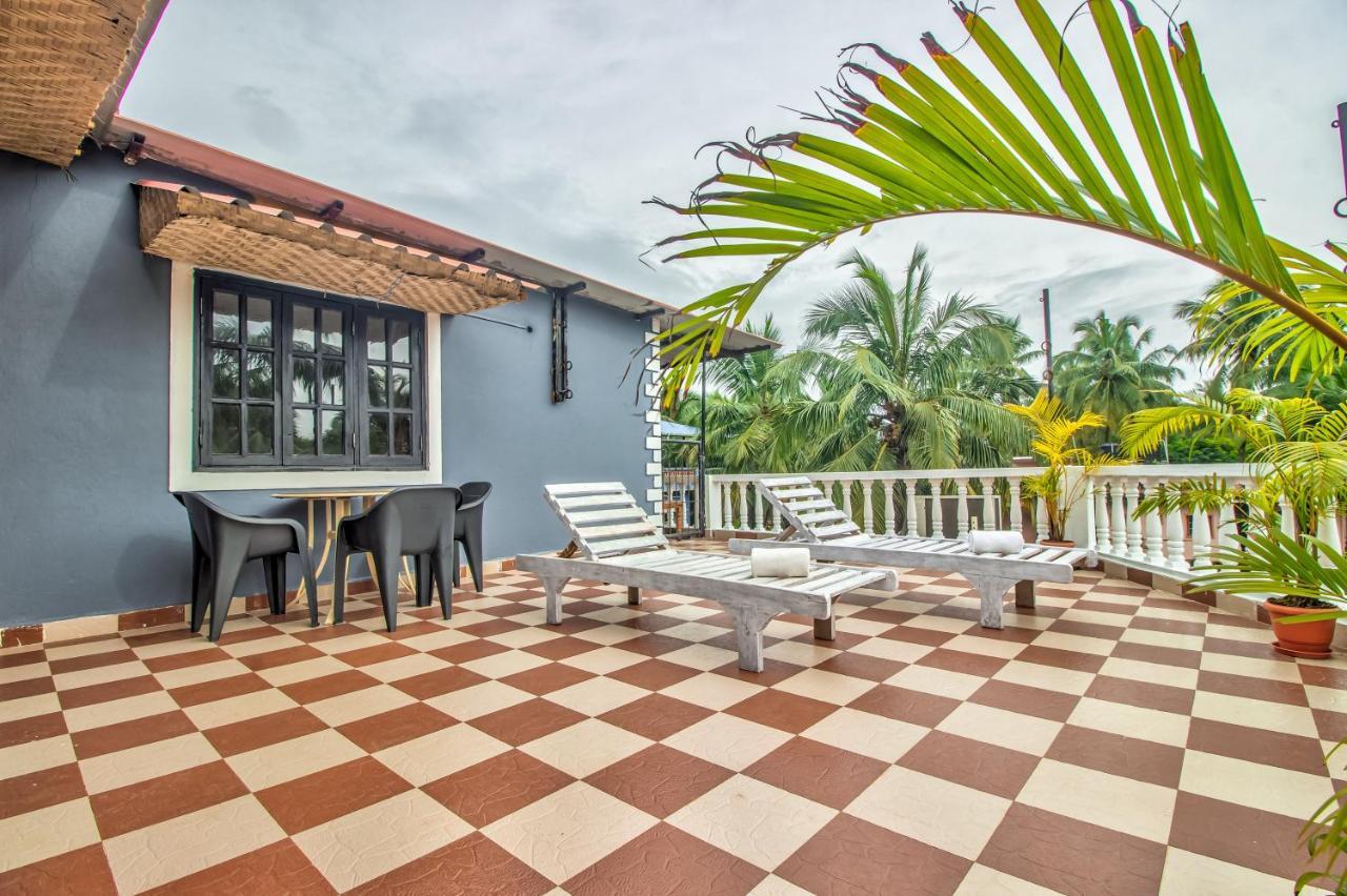 קנדולים Villa Verediana מראה חיצוני תמונה