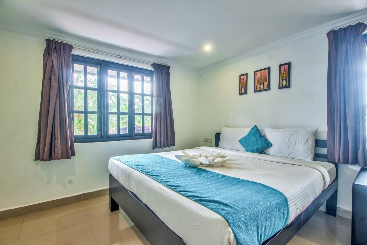 קנדולים Villa Verediana מראה חיצוני תמונה