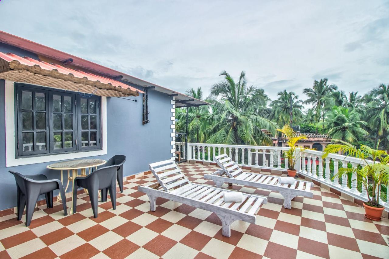 קנדולים Villa Verediana מראה חיצוני תמונה