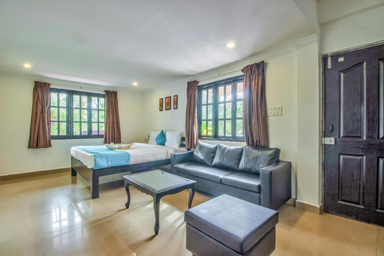 קנדולים Villa Verediana מראה חיצוני תמונה