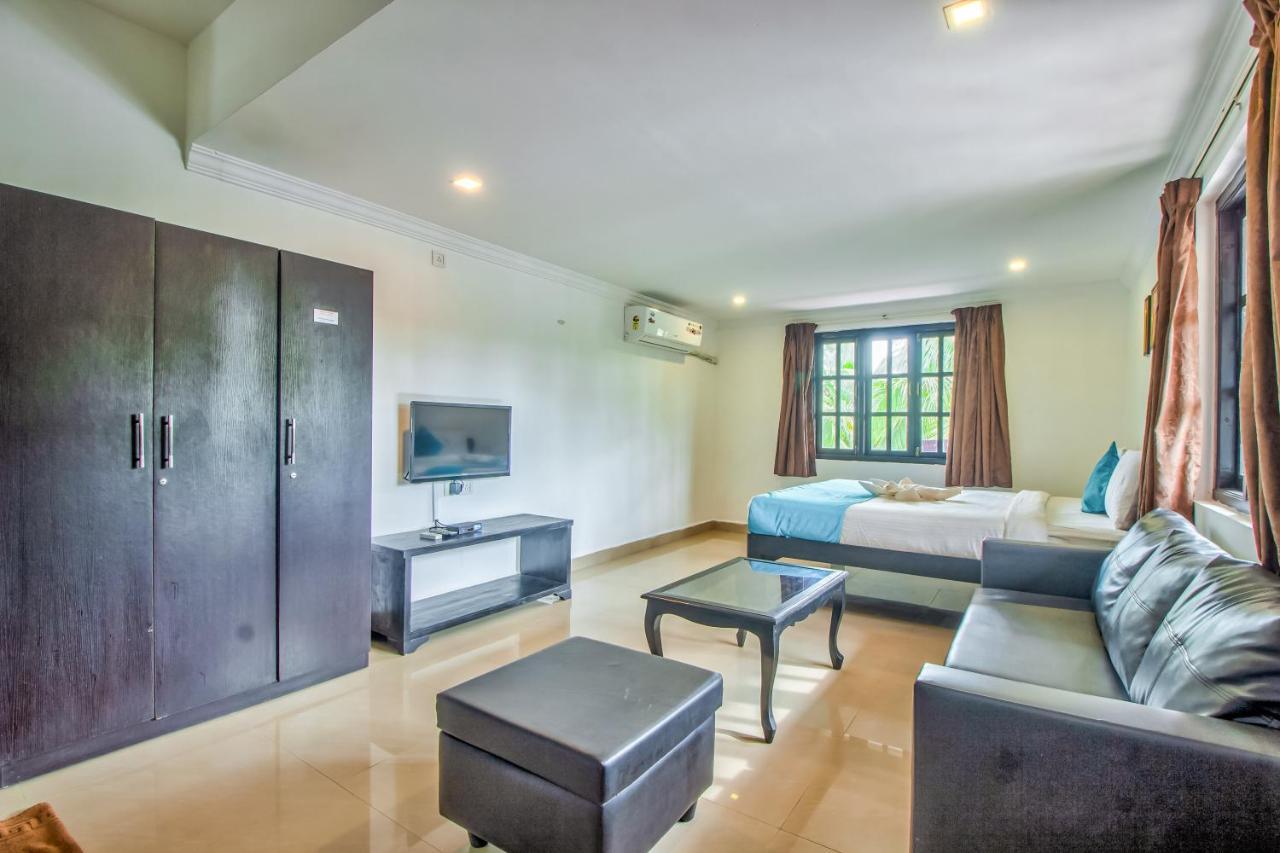 קנדולים Villa Verediana מראה חיצוני תמונה