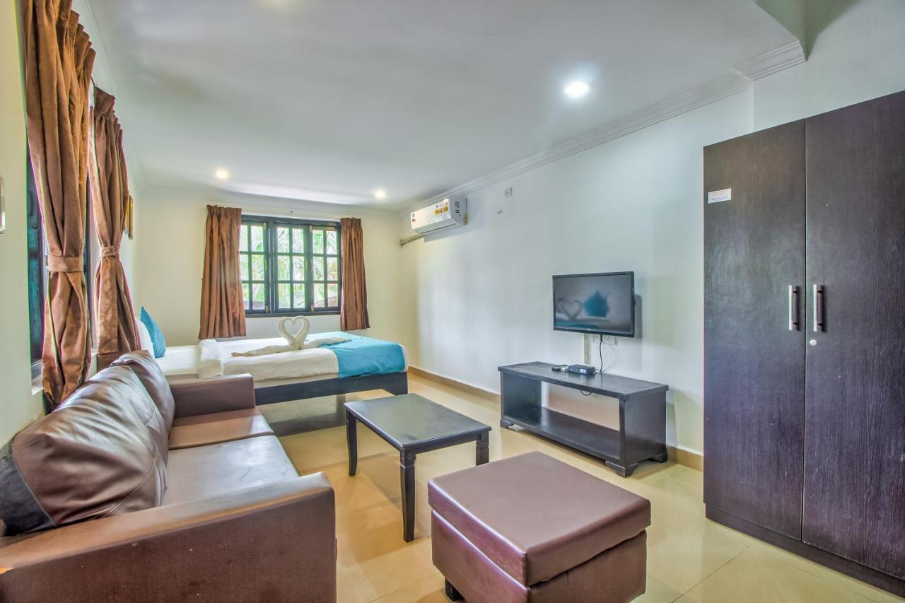 קנדולים Villa Verediana מראה חיצוני תמונה