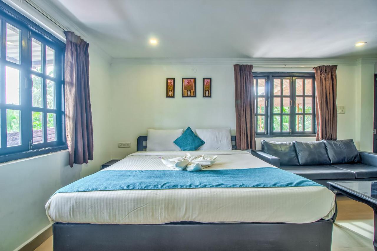 קנדולים Villa Verediana מראה חיצוני תמונה